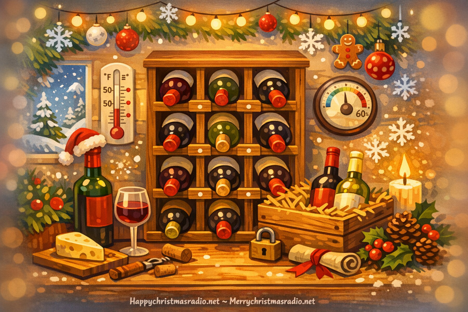 5 Tips for Storing Wine Properly