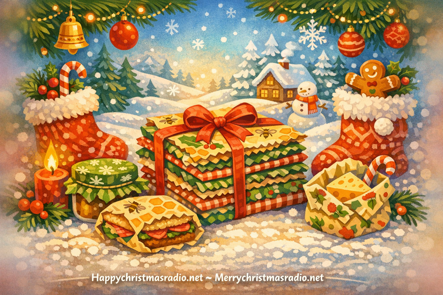 Why Beeswax Wraps are the Best Stocking Stuffer