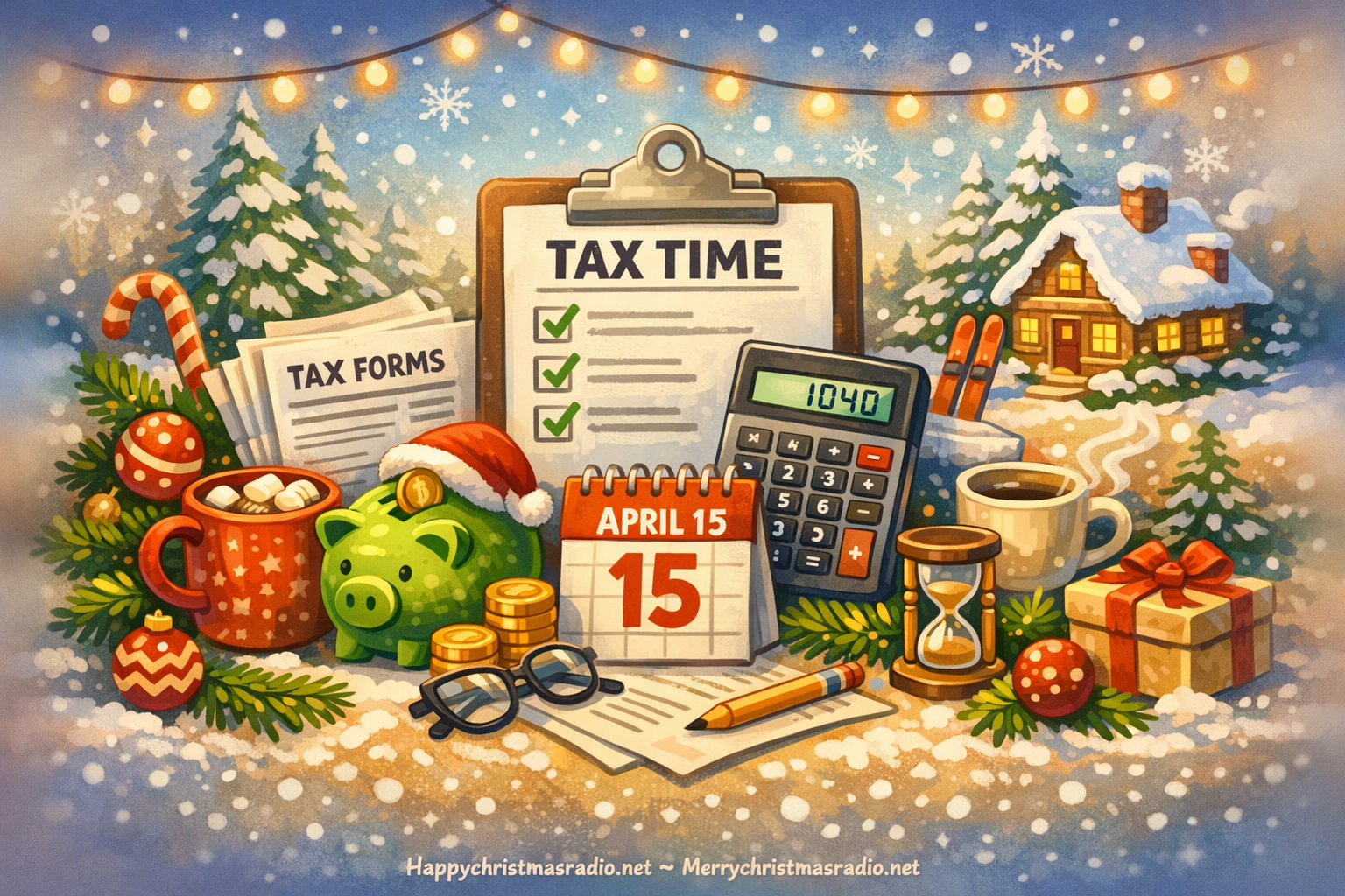 5 Tips for Preparing Your Taxes Early