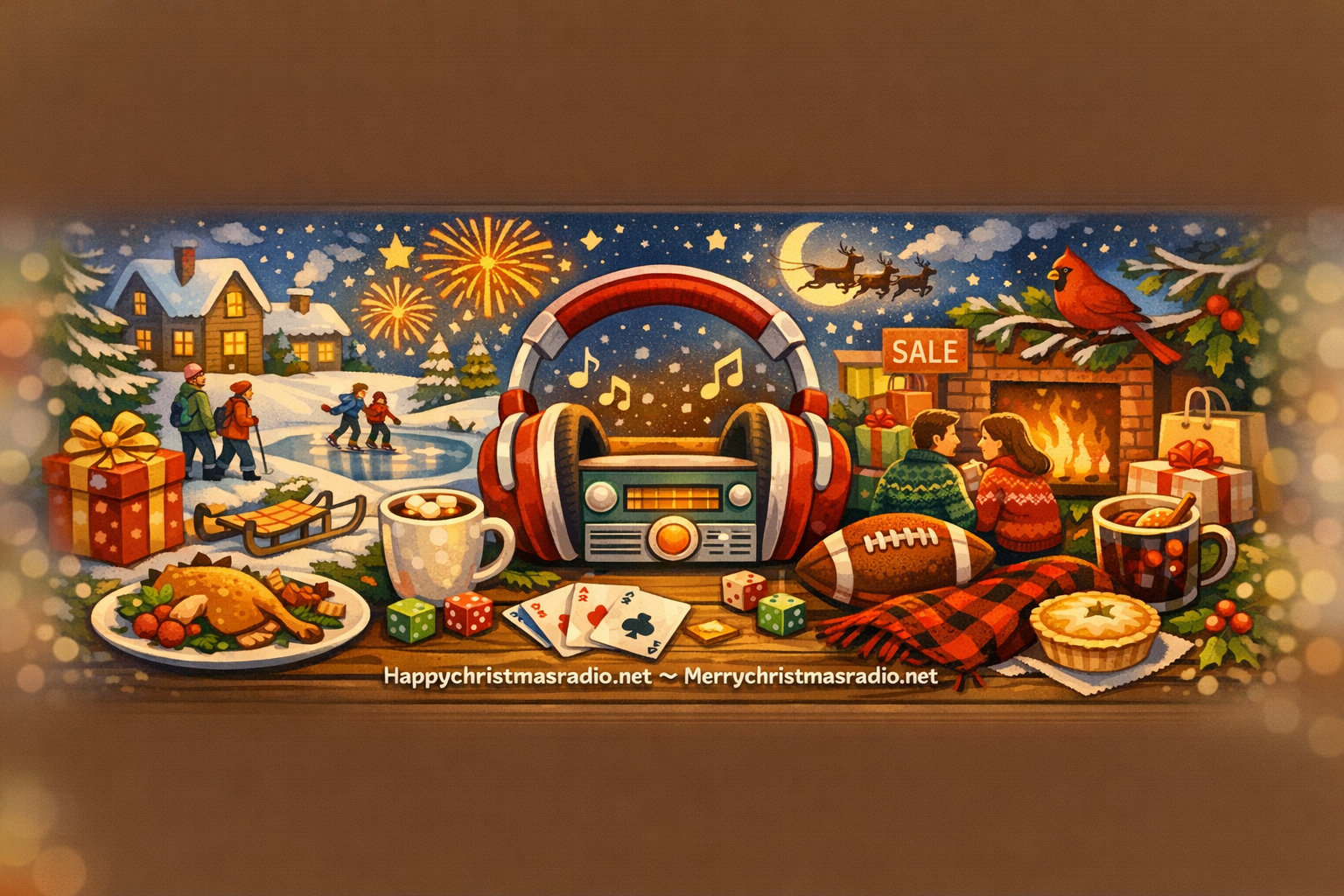 10 Ideas for Boxing Day Traditions