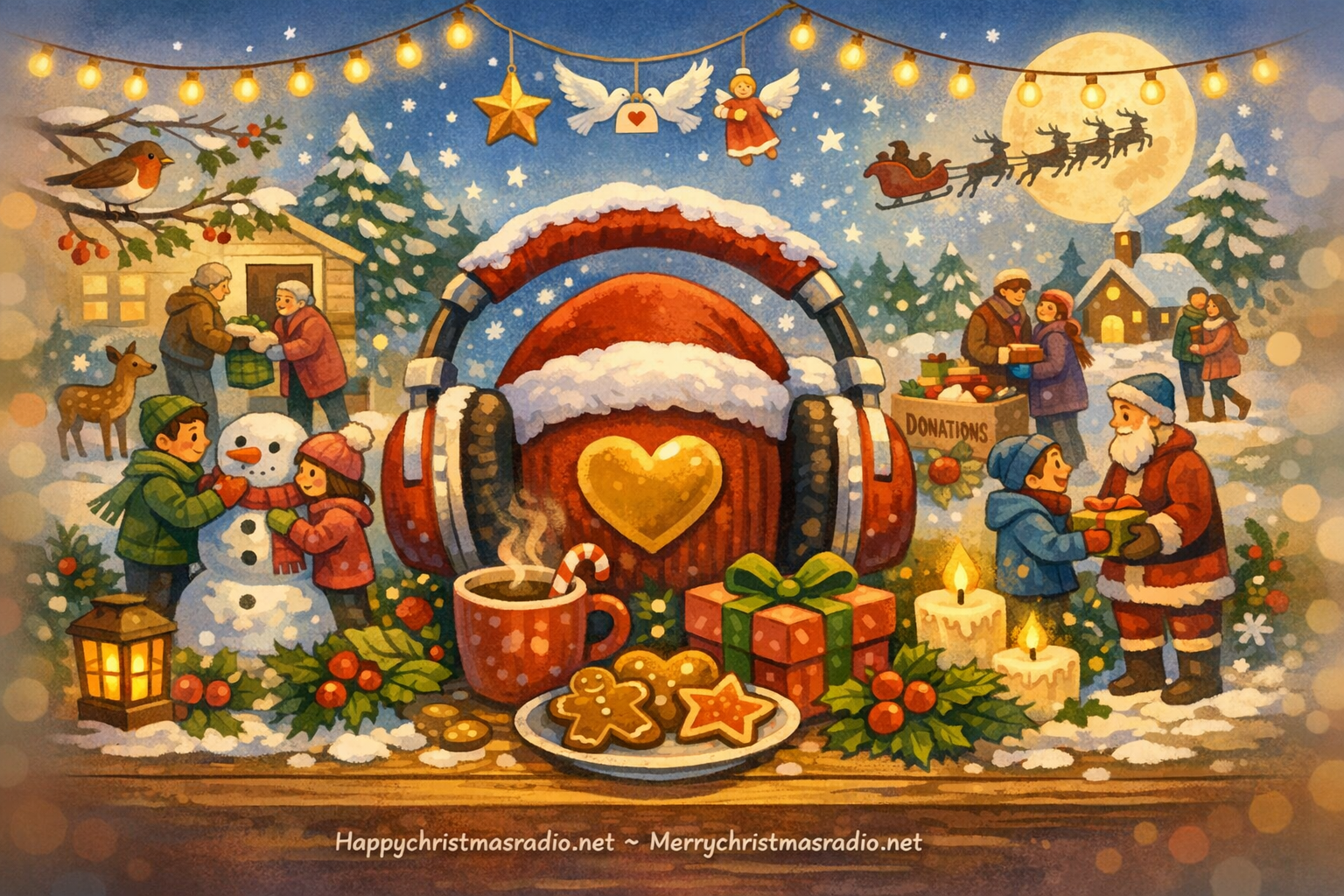 10 Ways to Stay Humble and Kind This Christmas