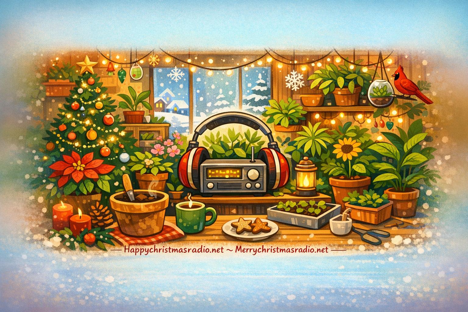 How to Create an Indoor Garden to Beat Winter Blues