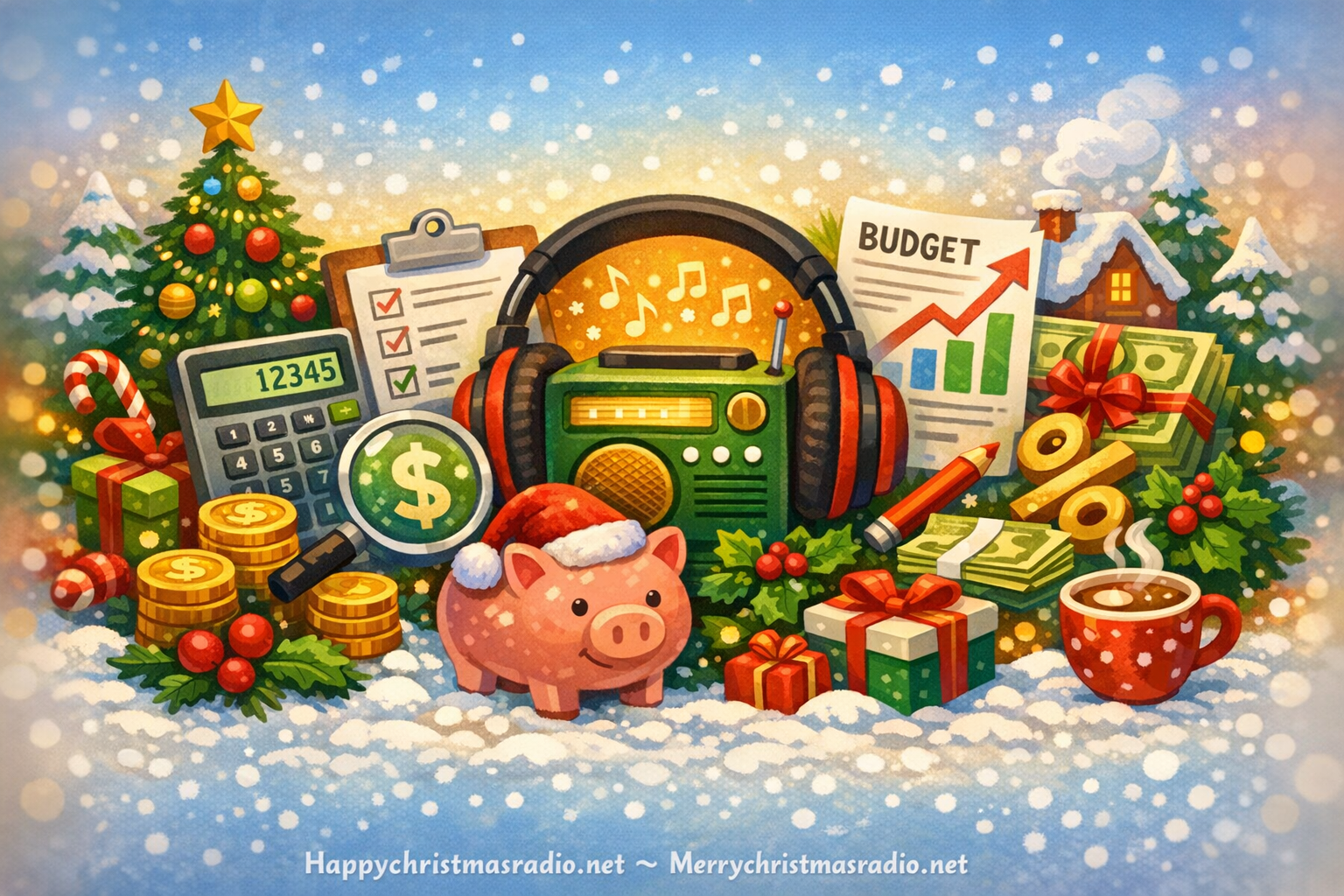 5 Tips for Better Financial Reporting This Christmas