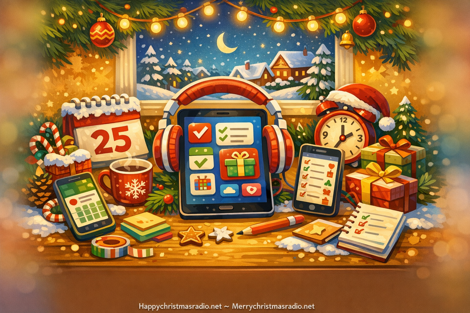 10 Best Apps for Organization This Christmas