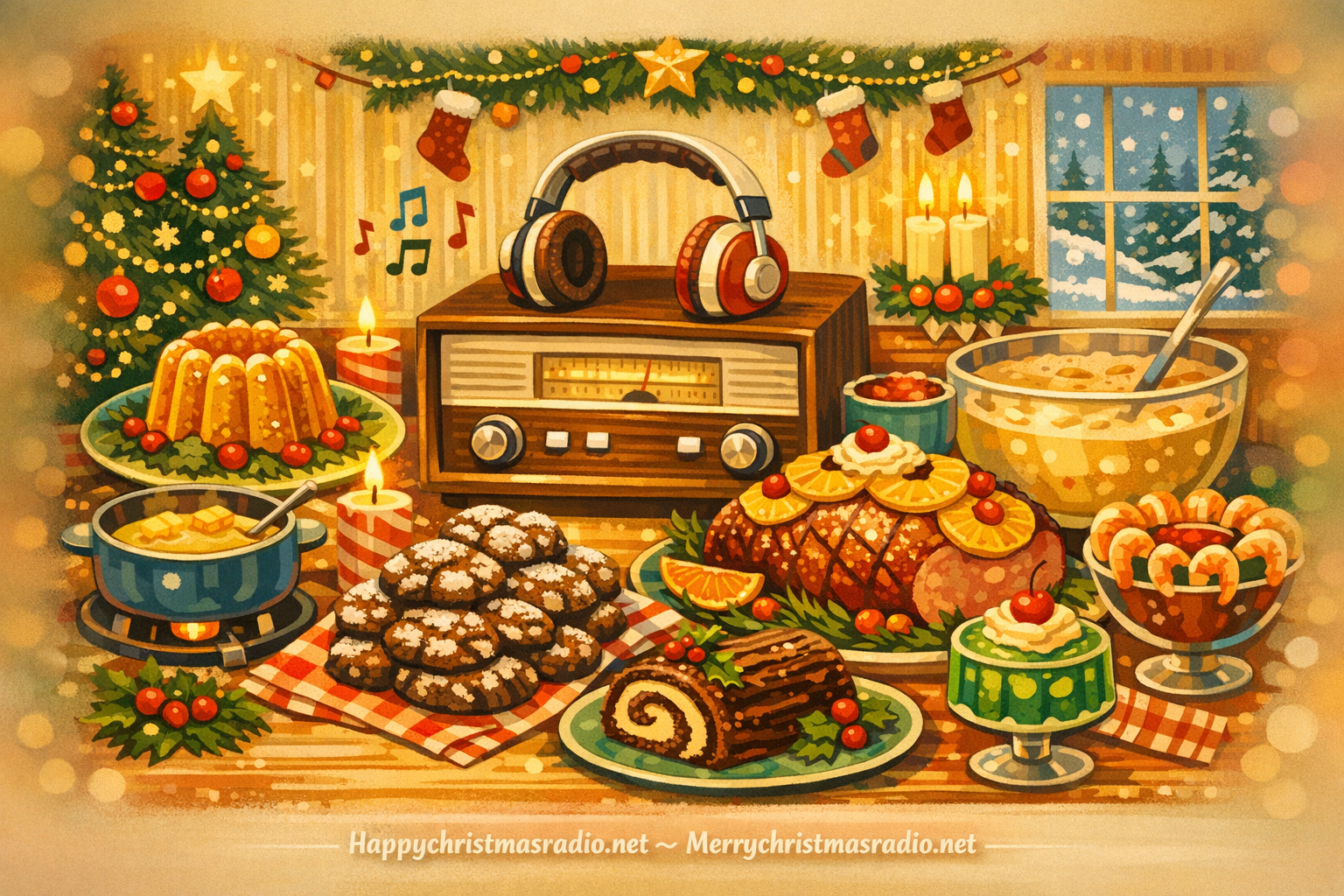 The Best 1970s Holiday Recipes: The Good Ones!