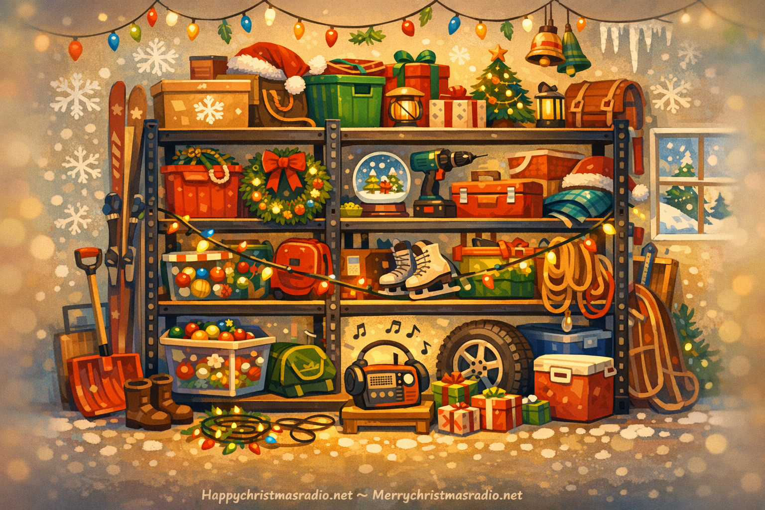 The Best Heavy-Duty Storage Racks for Garages