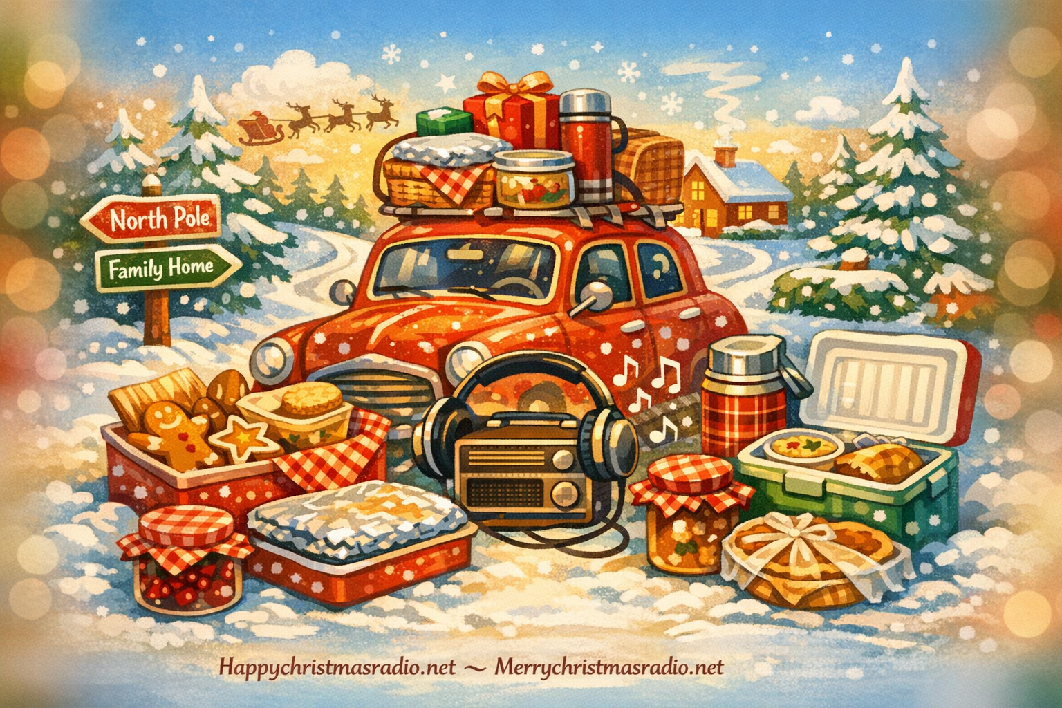 5 Tips for Traveling with Homemade Food