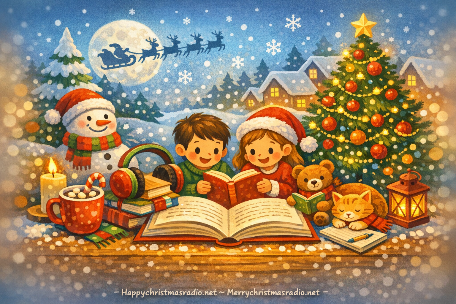 5 Ways to Encourage Reading Over the Break